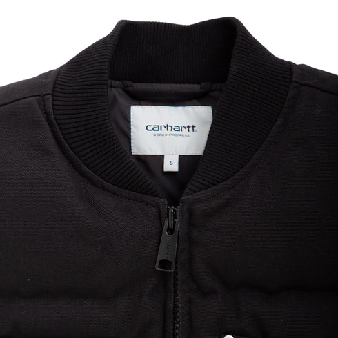 Carhartt WIP Rayley Vest Black I033894 Degli Uberti